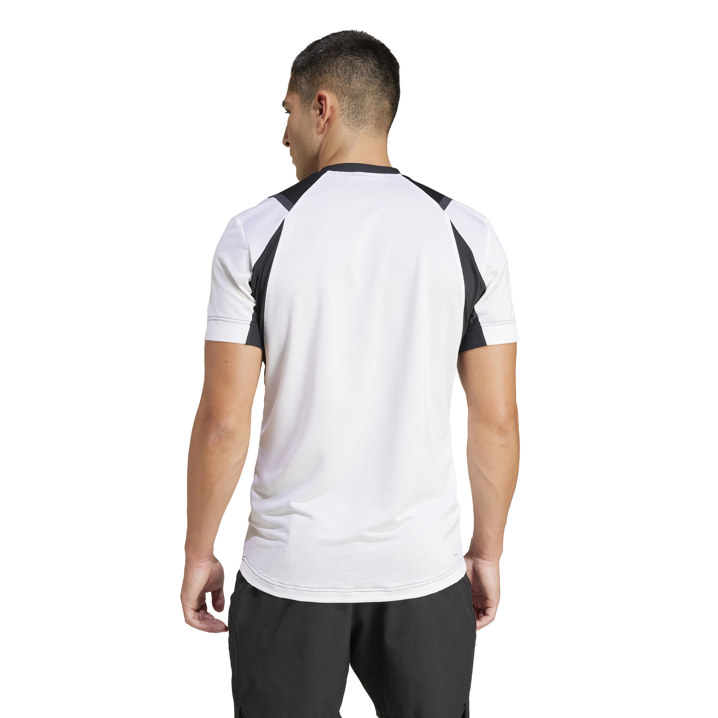 adidas FRL Pro T-shirt Hommes - Noir , Blanc