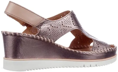 W3Z-1775CLC1 Pikolinos brons - maat 42 sandaal brons - maat 42 Calandschoen