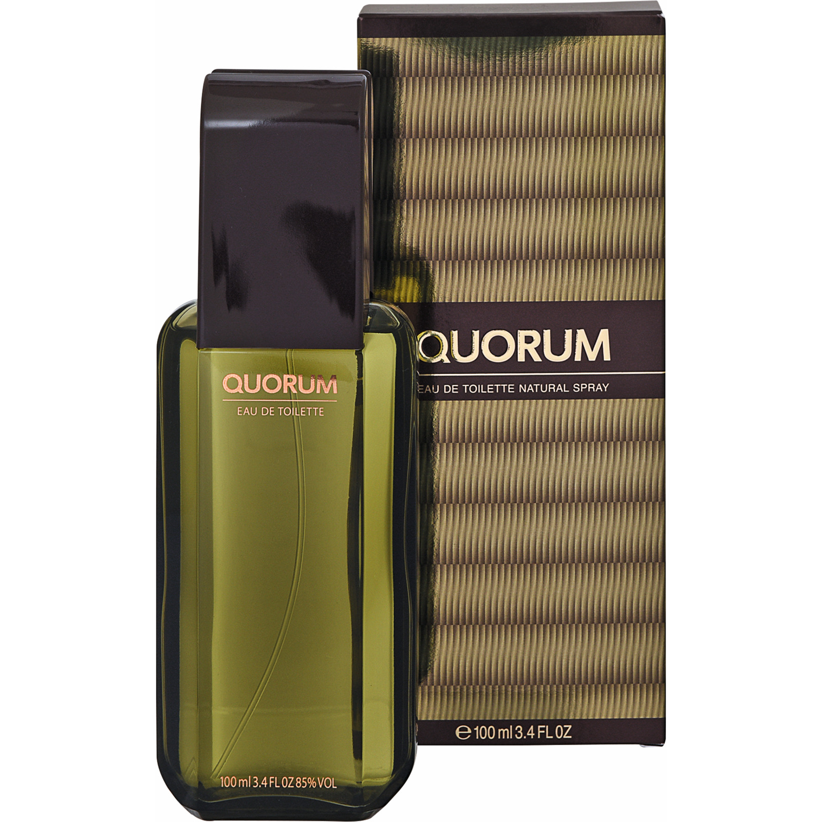 Antonio Puig Quorum Homme Eau de Toilette 100 ml