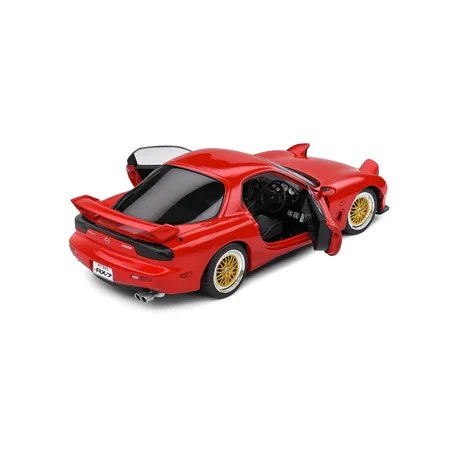 Solido 1:18 Mazda RX-7 FD RS rot