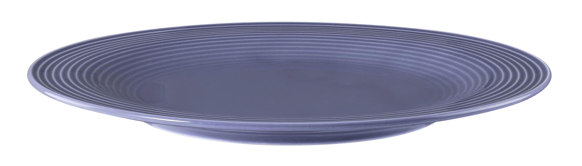 Seltmann Weiden Frühstücksteller BEAT 6er Set Fliederblau