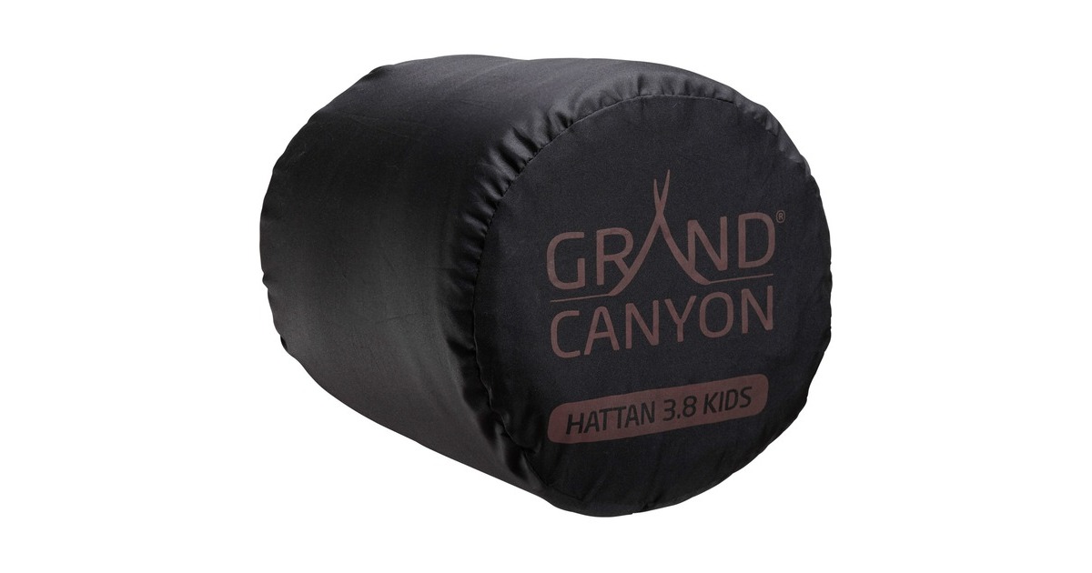Grand CanyonHattan 3.8 Kids mat  (Bourgondisch rood)