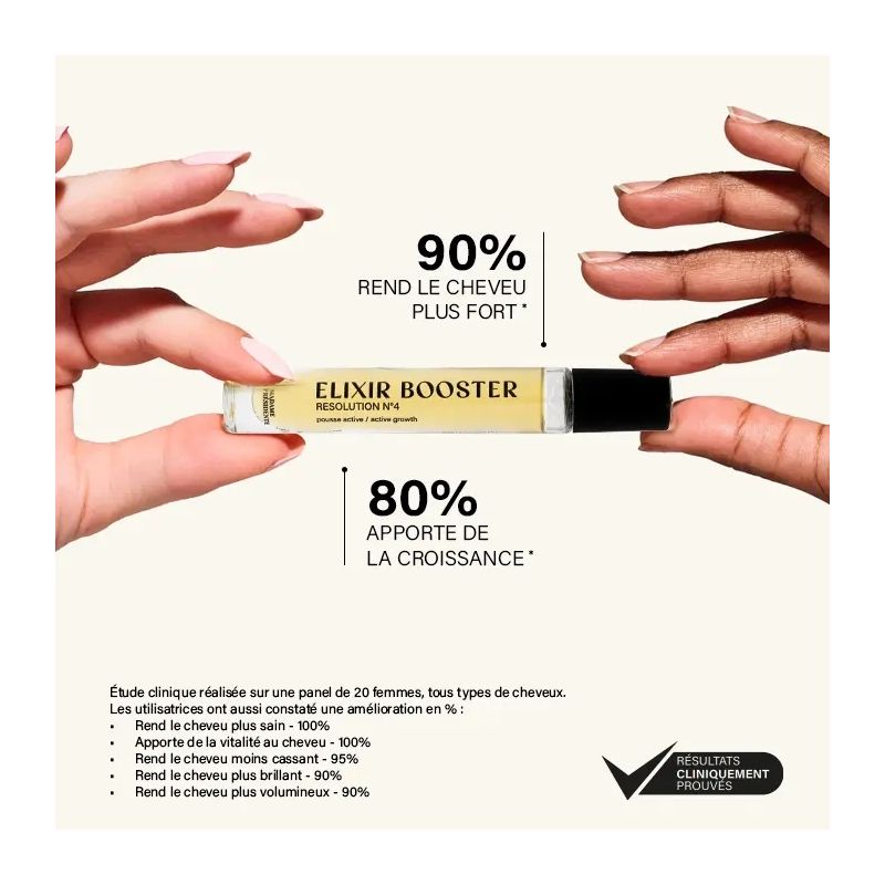Elixir Booster Resolution n°4 Madame la Présidente 10ml