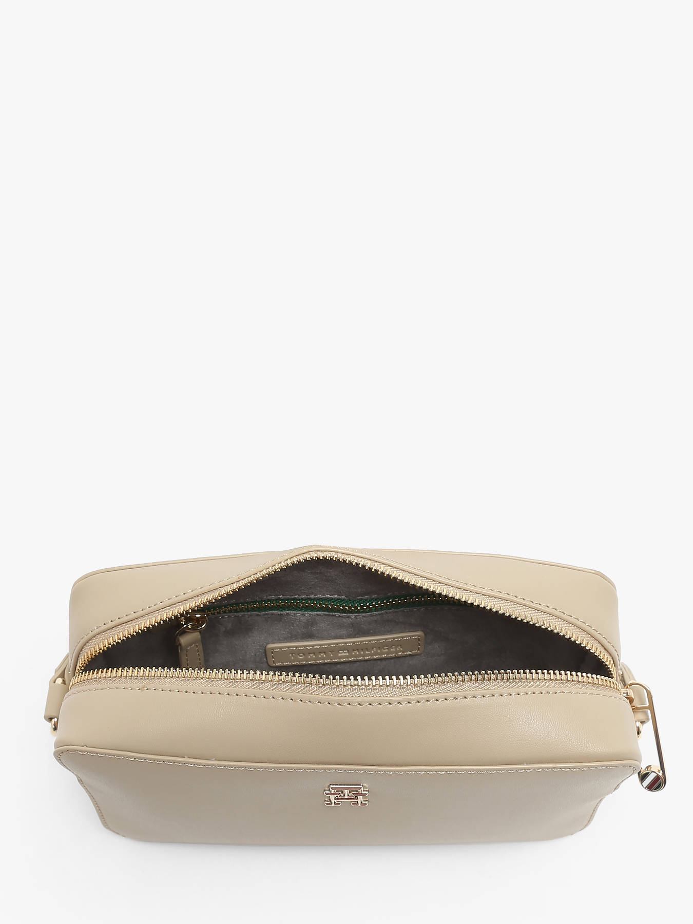 Sac bandoulire Th monotype TOMMY HILFIGER