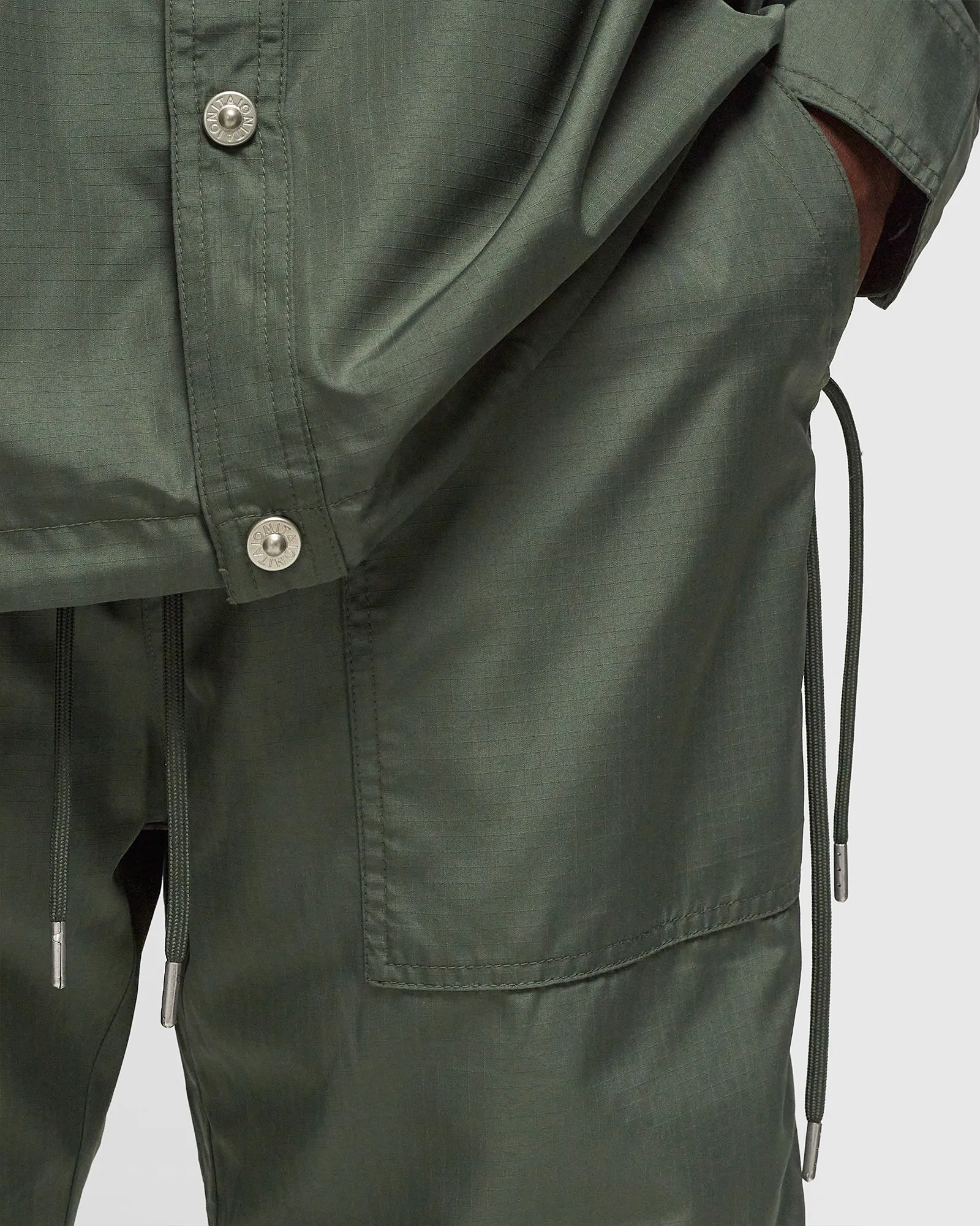 Taion MILITARY RVS PANTS