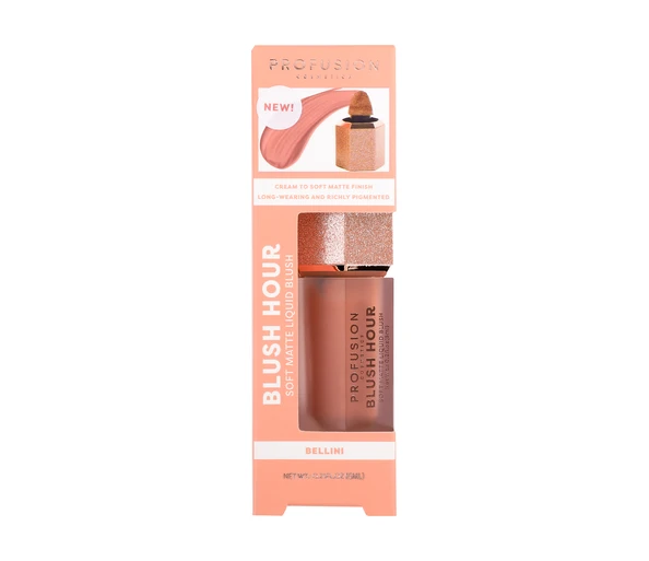 PROFUSION Liquid Blush RougeBillini