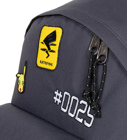Eastpak Rucksack - Day Pak'r - Pokémon - Grau