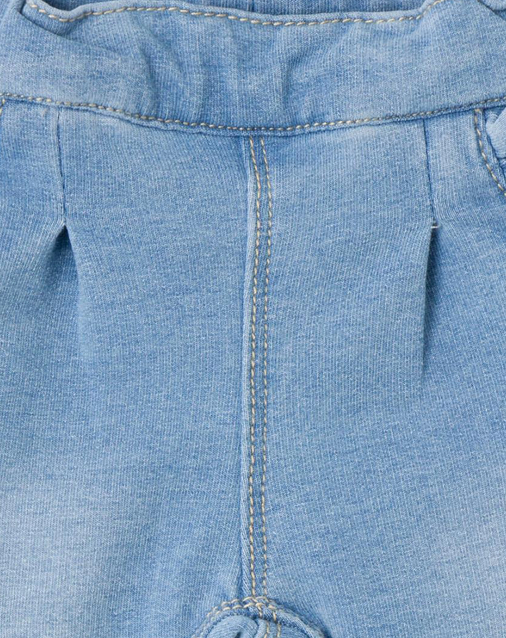 Jeans-Schlupfhose NBFBELLA ROUND 6101-TR in light blue