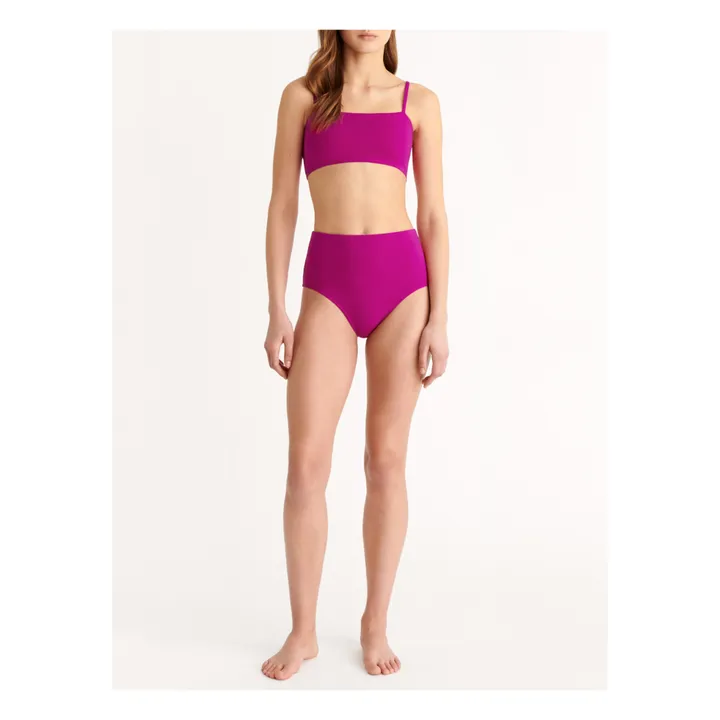 Eres Haut de Maillot Azur | Rose fuschia