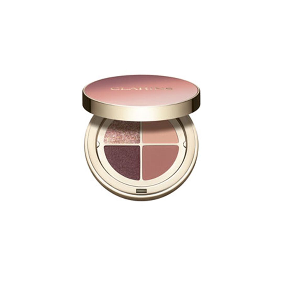 CLARINS Ombre 4 Couleurs 4 sombras intensas e de longa duração
