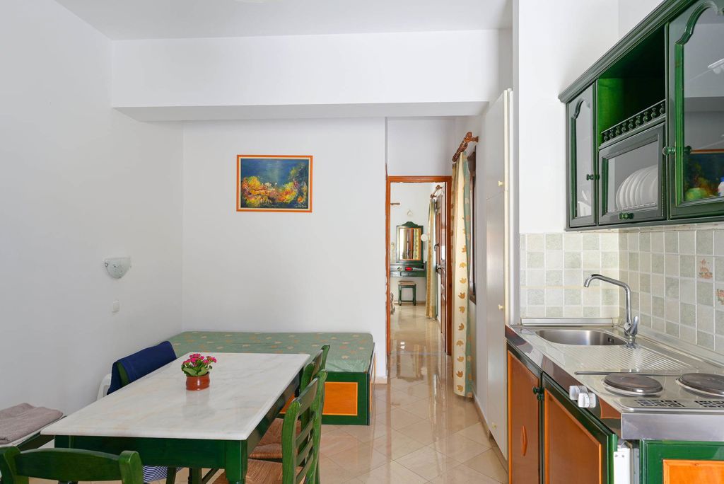 Alkion Appartementen Logies - Appartement