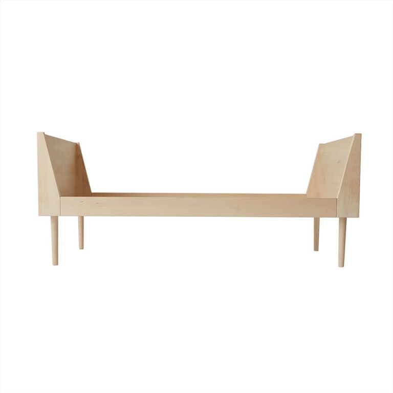 OYOY Hevali kinderbed 70x165 licht beuken