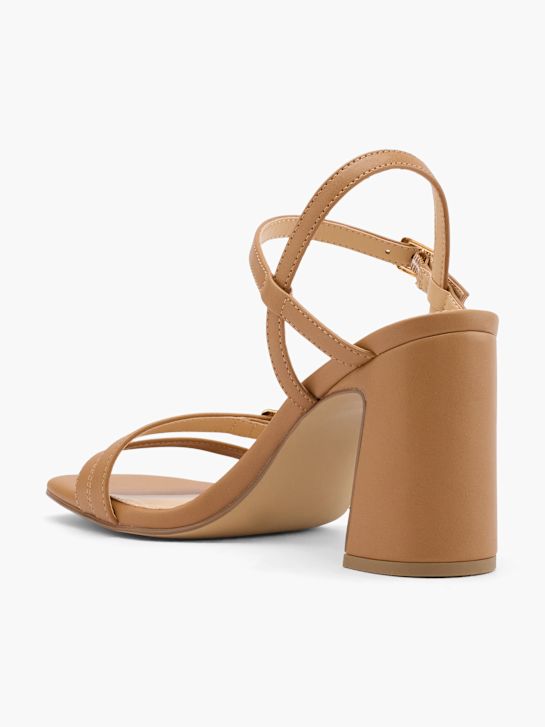 Catwalk Sandalette Braun