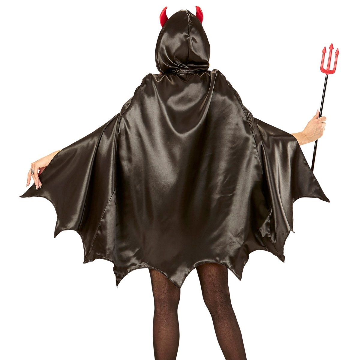 Halloween Cape Duivel