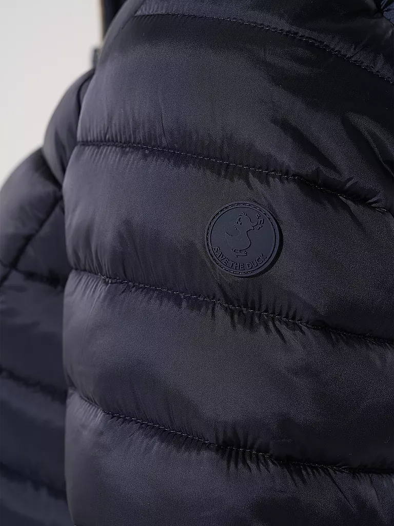 SAVE THE DUCK Leichtsteppjacke ALEXIS blau