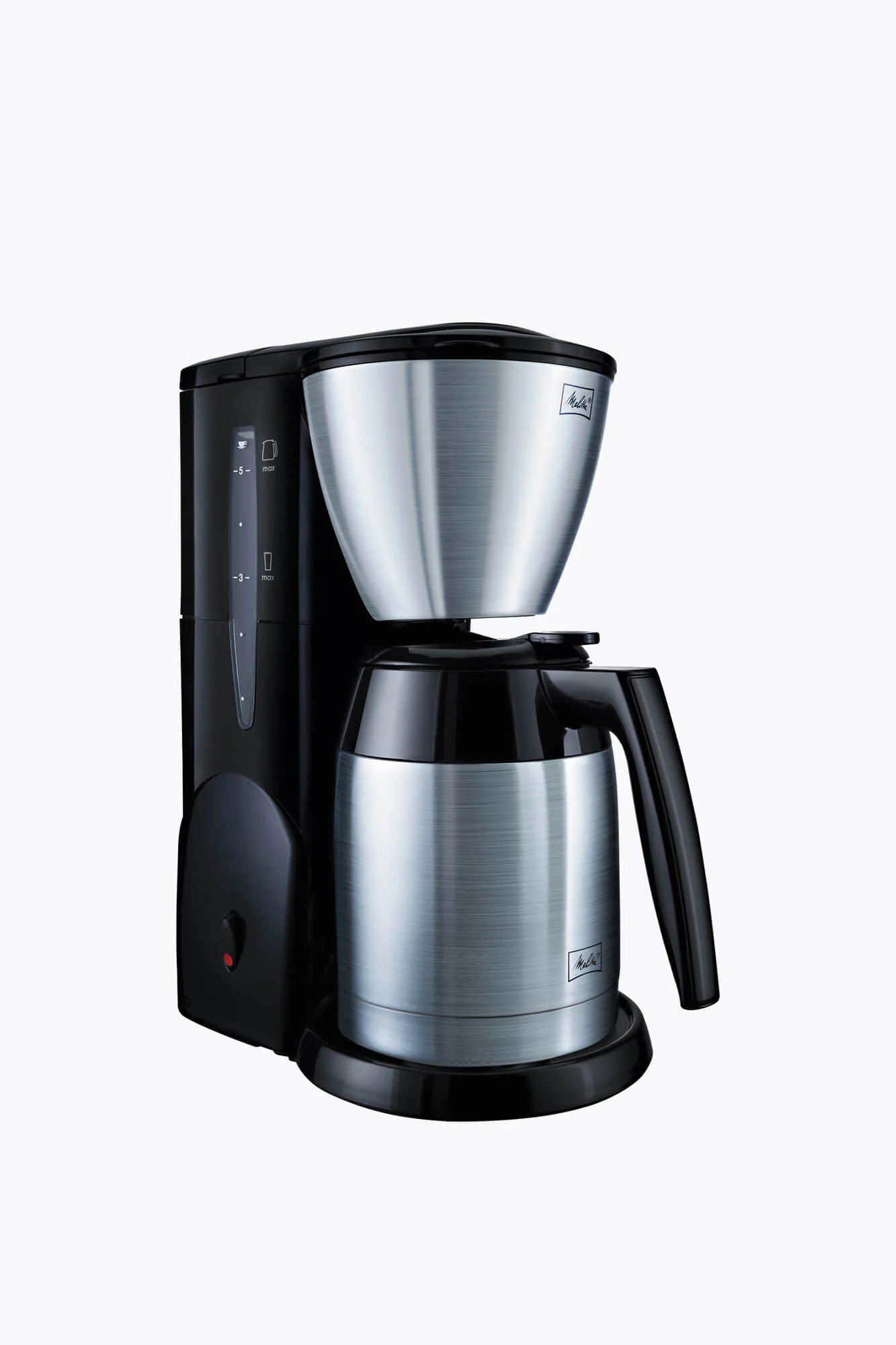 Melitta® Single 5® Therm Filterkaffeemaschine mit Mug