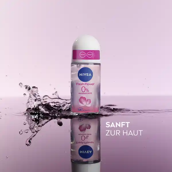 Deodorant Roll-on Fresh Flower