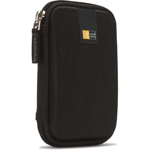 Case Logic EHDC-101 Black Polyester Noir