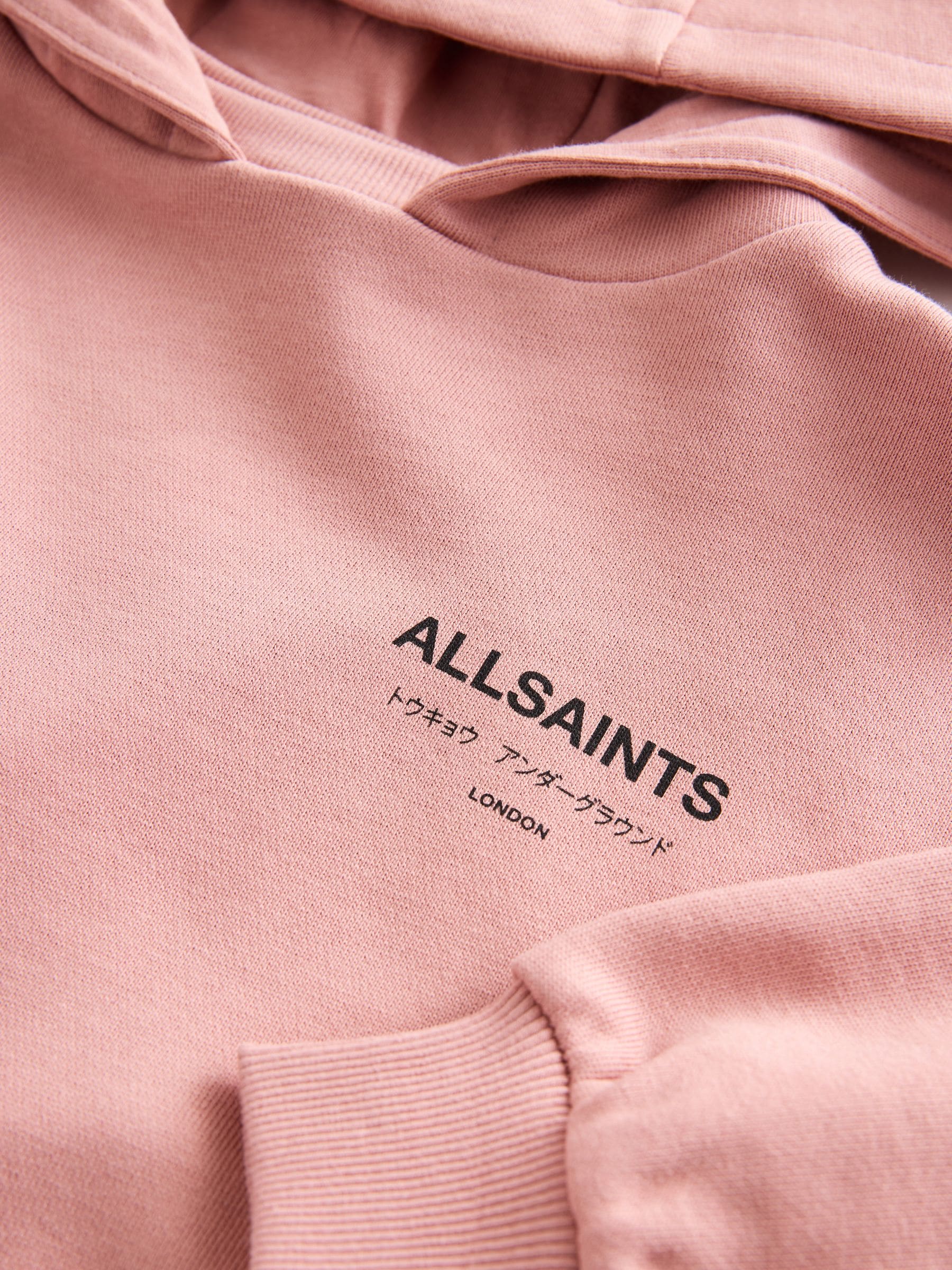 smALLSAINTS Underground Hoodie-jurk voor jongere meisjes