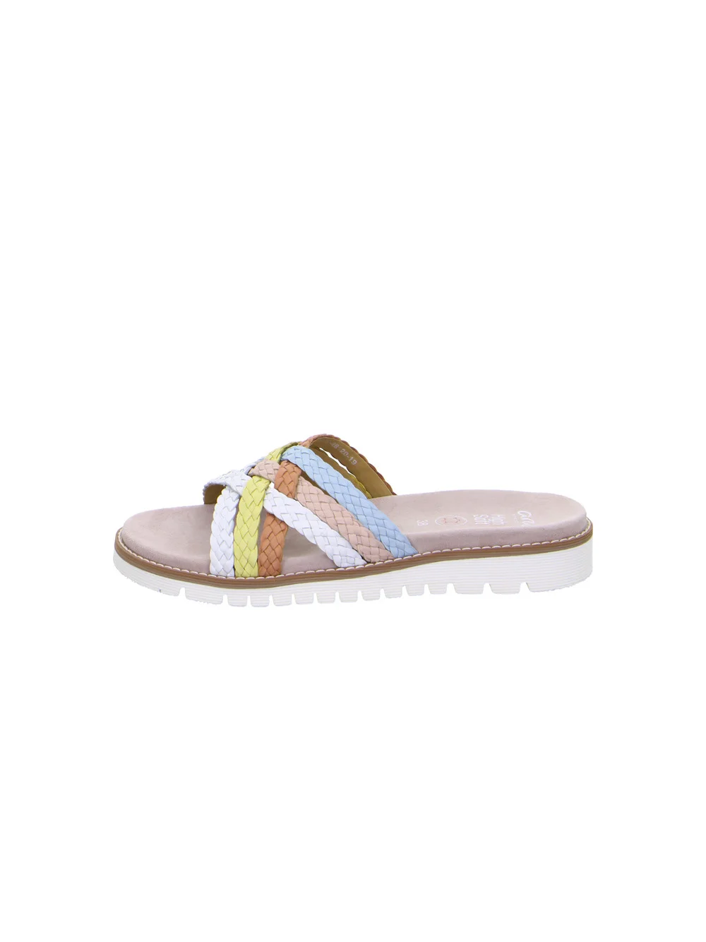 Pantolette Kent-Sport pastell