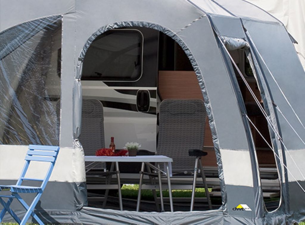 DWT Luna Air (350 x 250 cm) mobiele tent