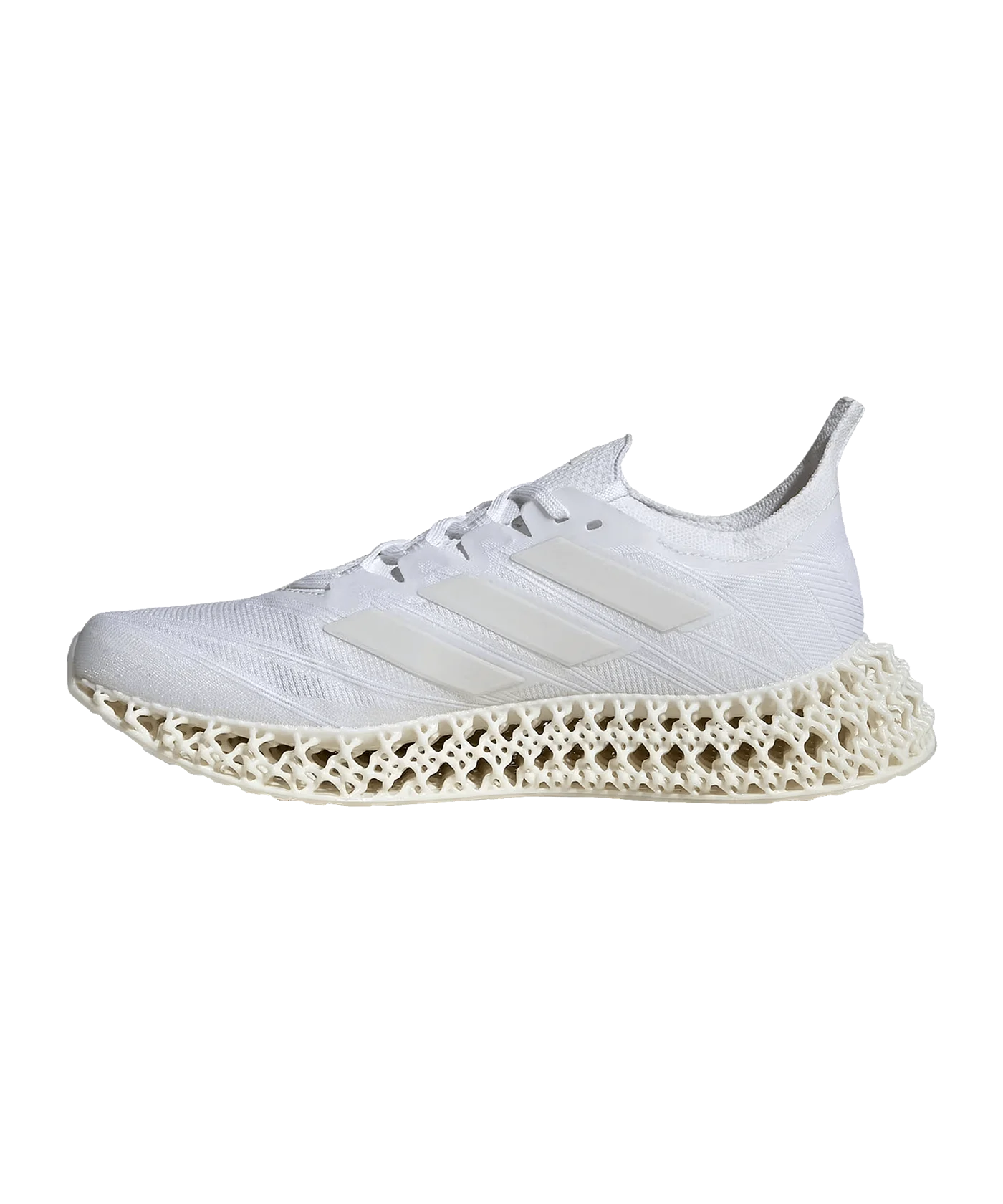 adidas 4DFWD 4 Laufschuh Weiss