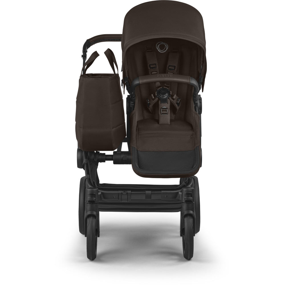 Køb Bugaboo Donkey 6 Complete Barnevogn Cocoa Brown