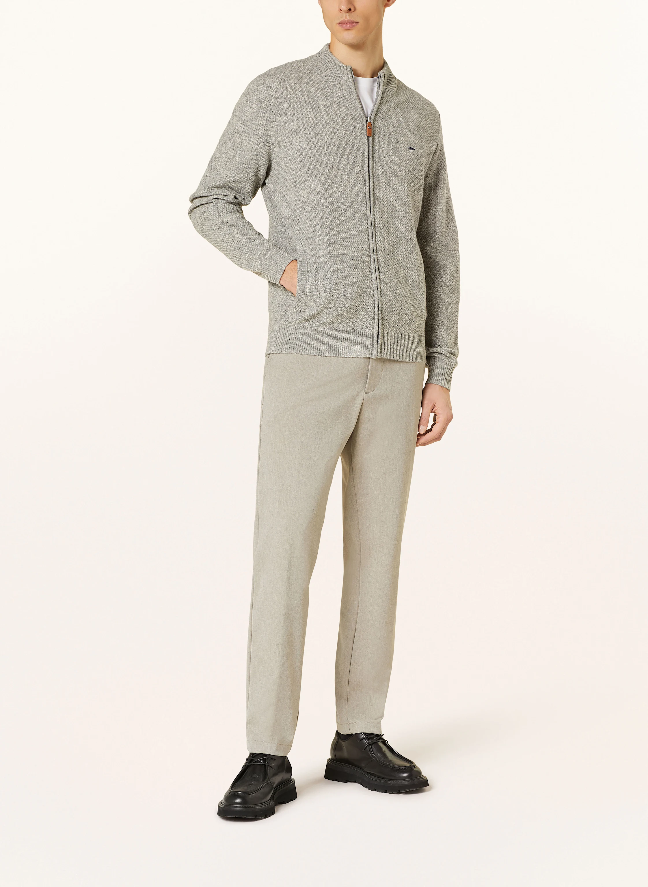 FYNCH-HATTON Strickjacke
