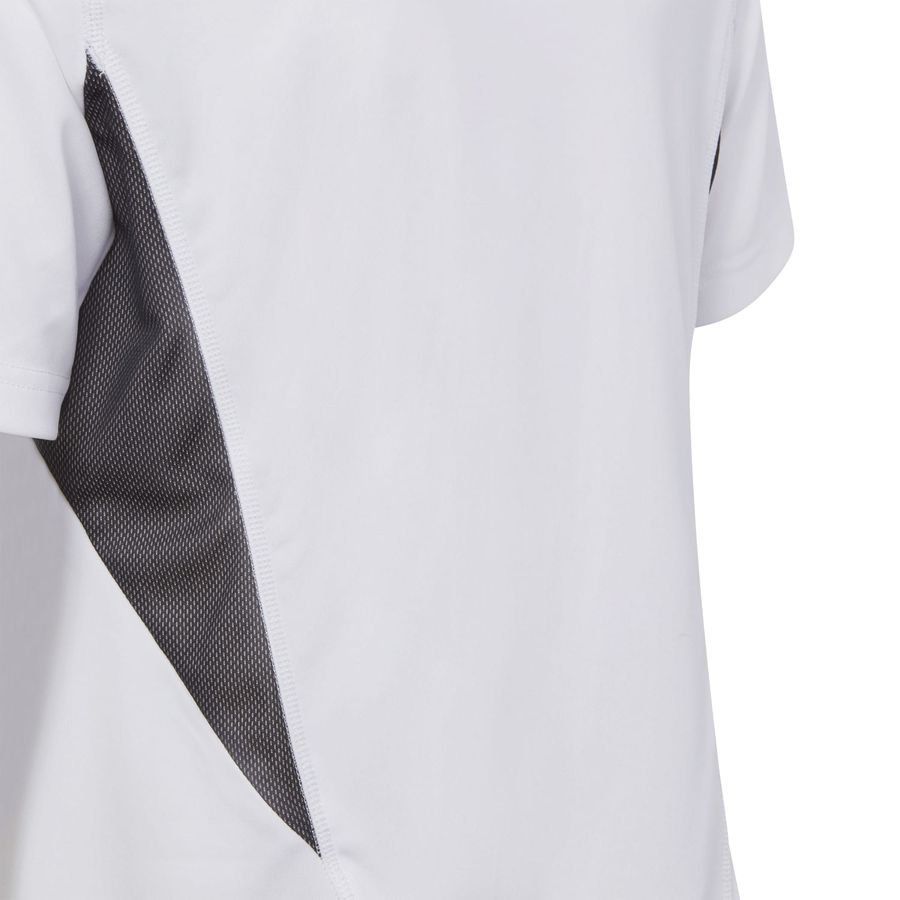 adidas T-shirt d'Entraînement Tiro 23 Competition - Blanc/Noir Enfant