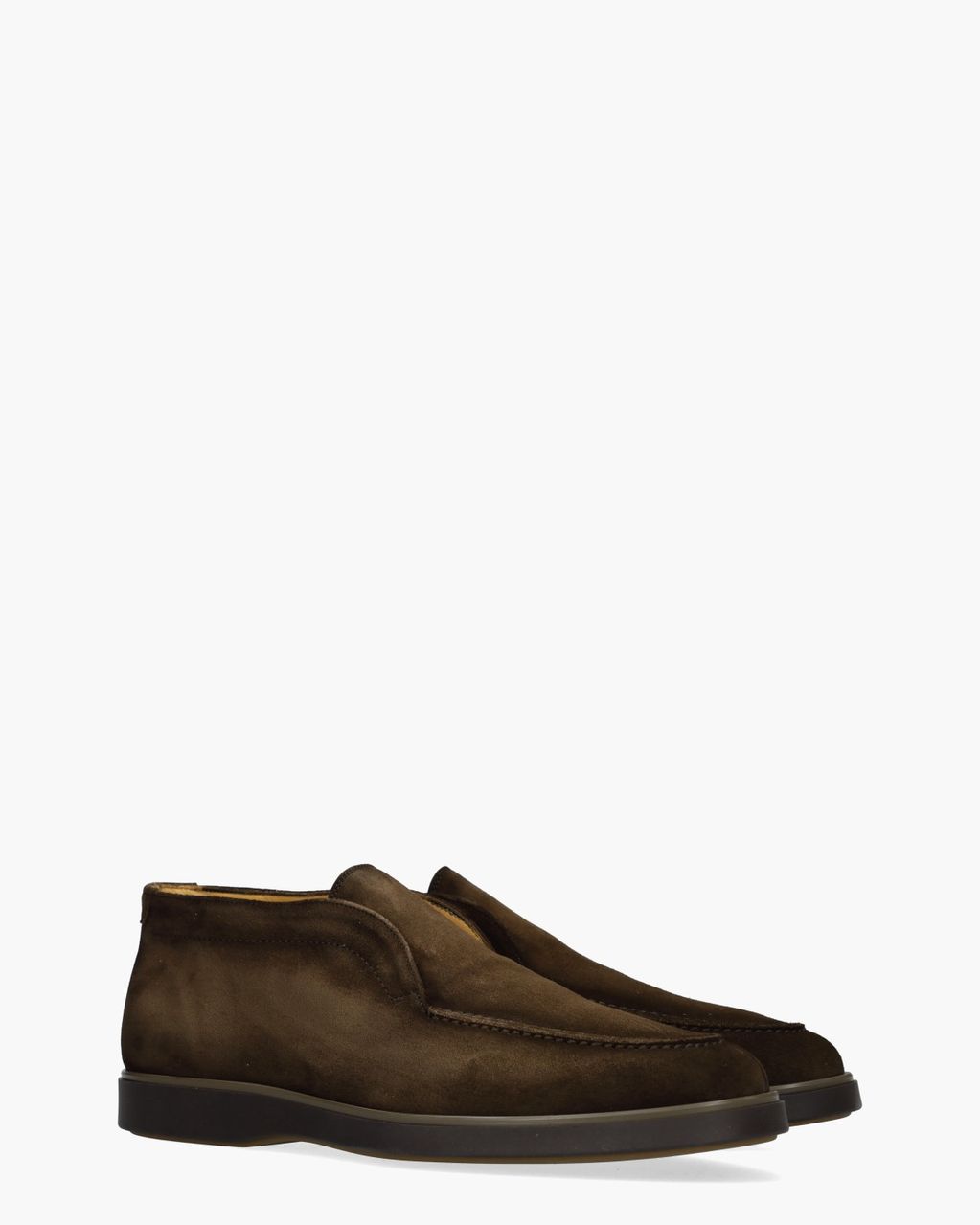 Magnanni 25121 Donkerbruin Herenloafers