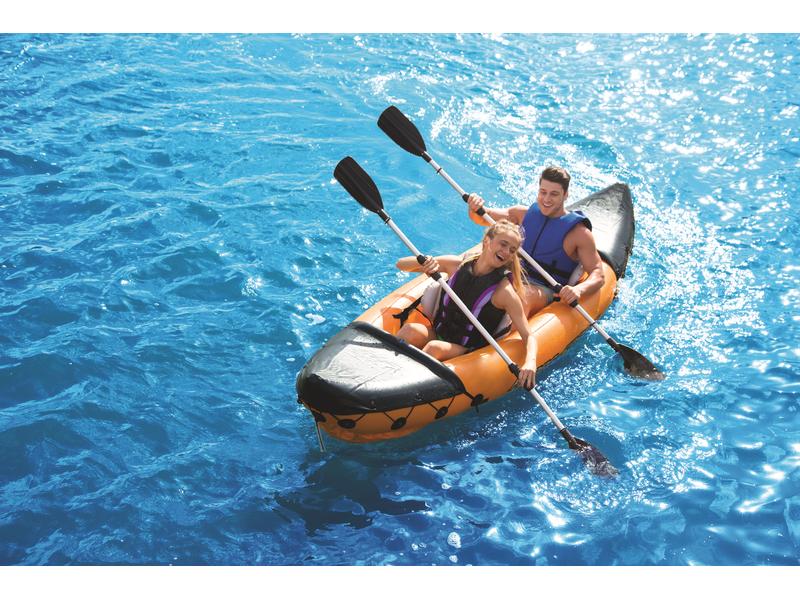 Bestway Kajak Hydro Force Lite-Paid X2 Kajak