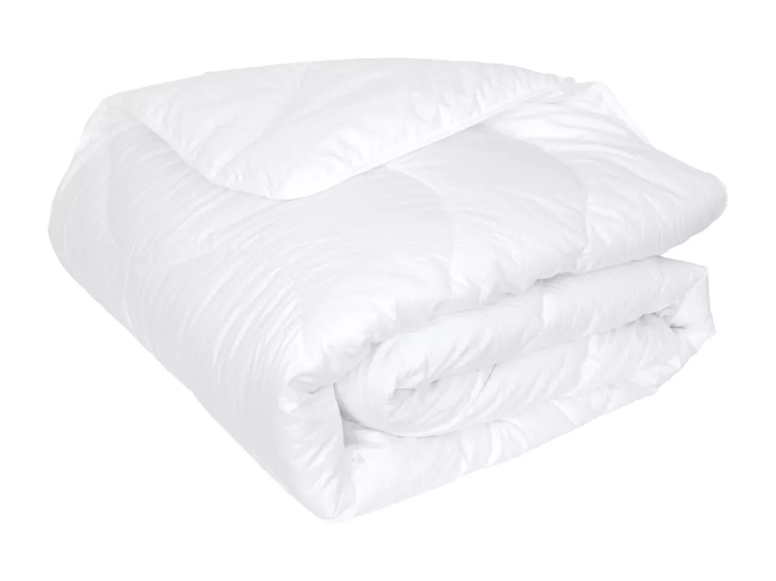 Couette été 300x240 cm CARESSE garnissage polyester 180 g/m2