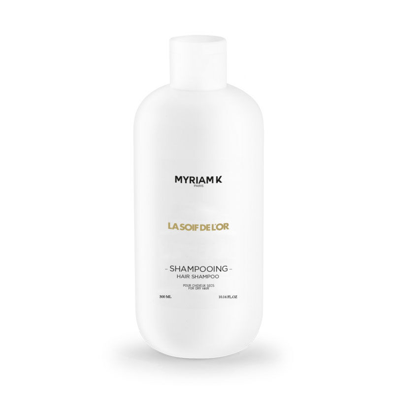 Shampooing revitalisant La Soif de L'Or 300ml