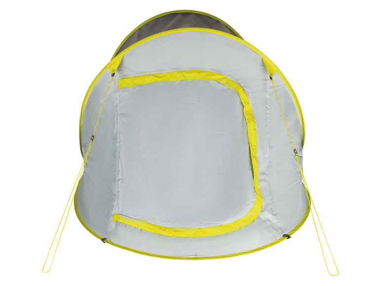 2-persoons pop-up tent