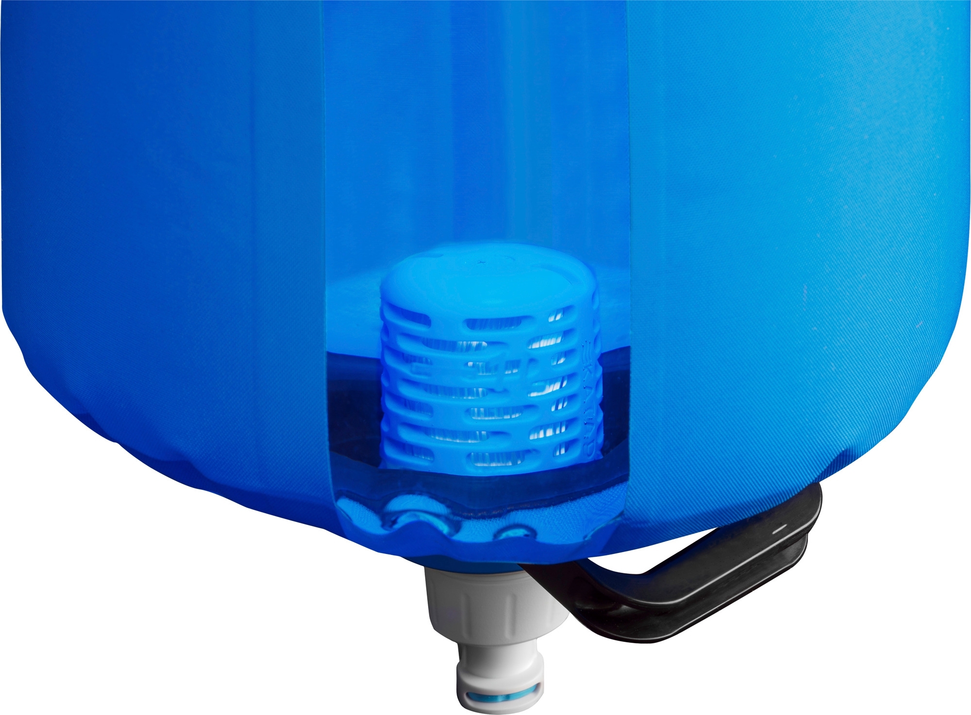 Katadyn BeFree Gravity Filter Wasserbeutel mit Filtersystem und Auslassschlauch 10 Liter