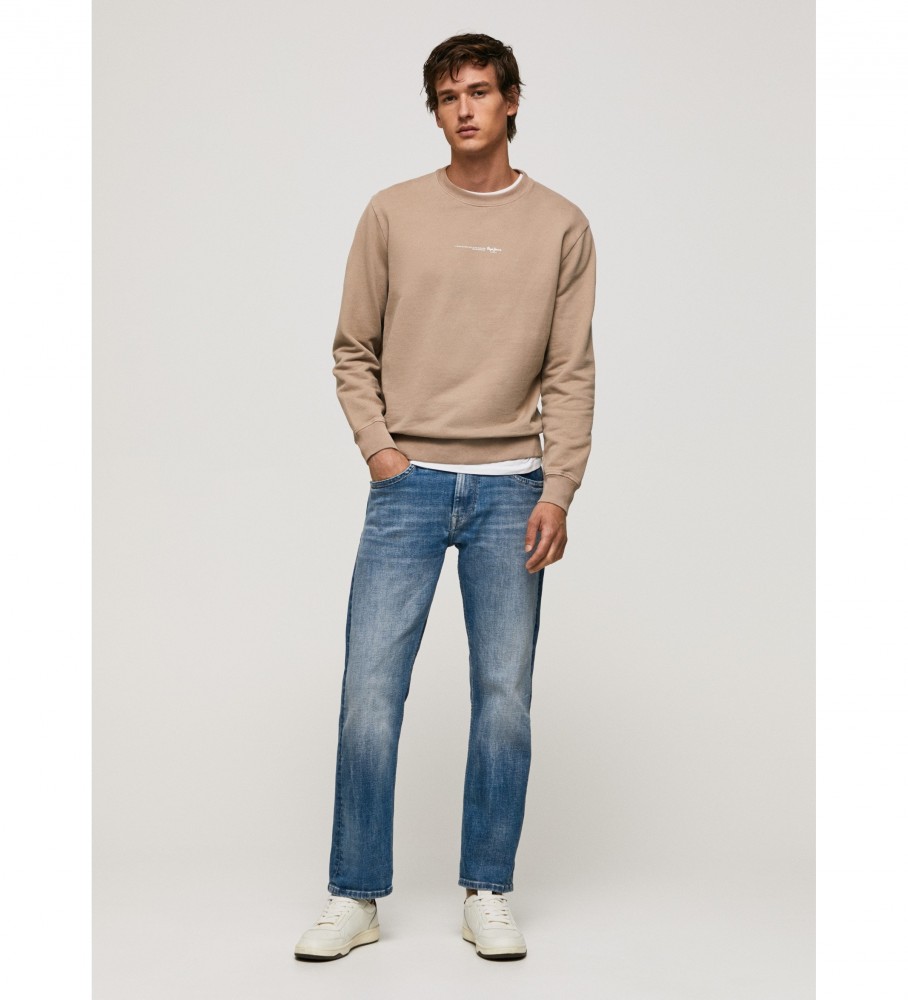 Pepe Jeans Jean Kingston Zip azul