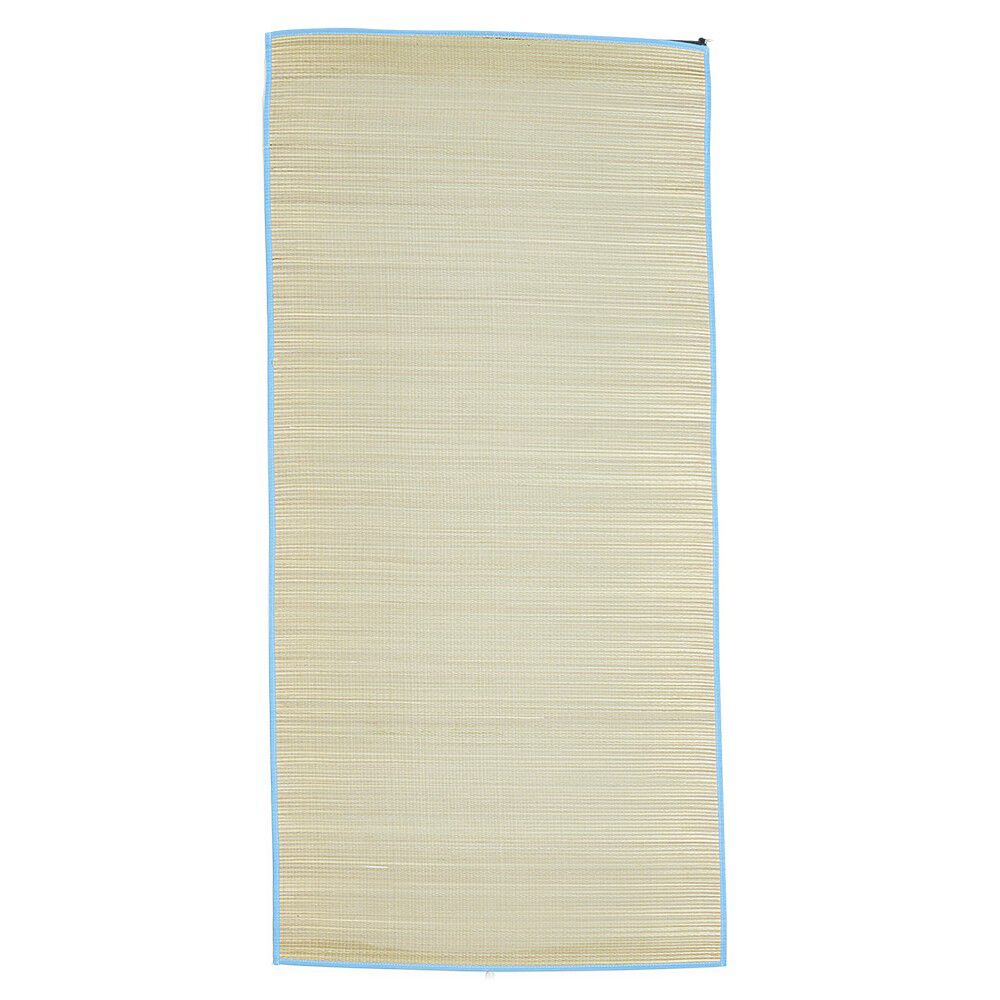 Natte de plage fleurs 170 cm