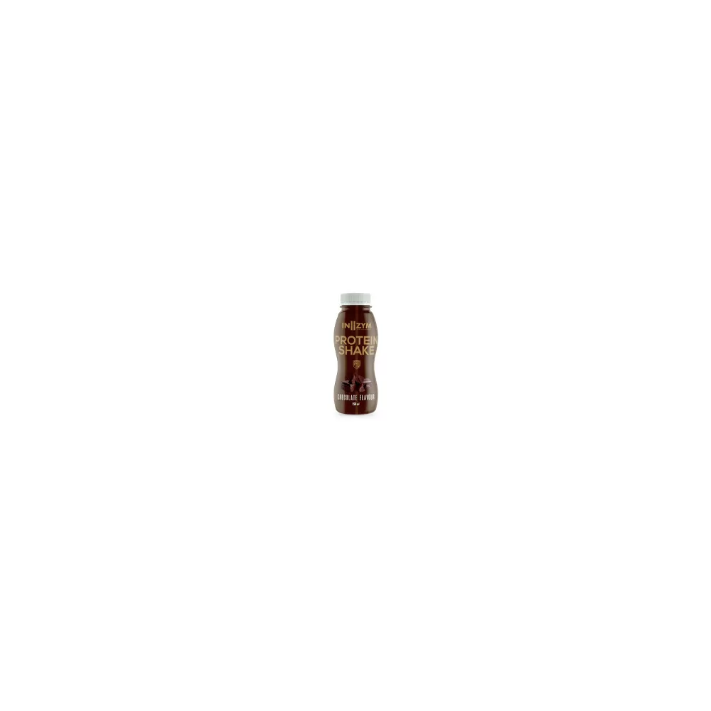 INZYM Protein Shake Chokolade - 250 ml.
