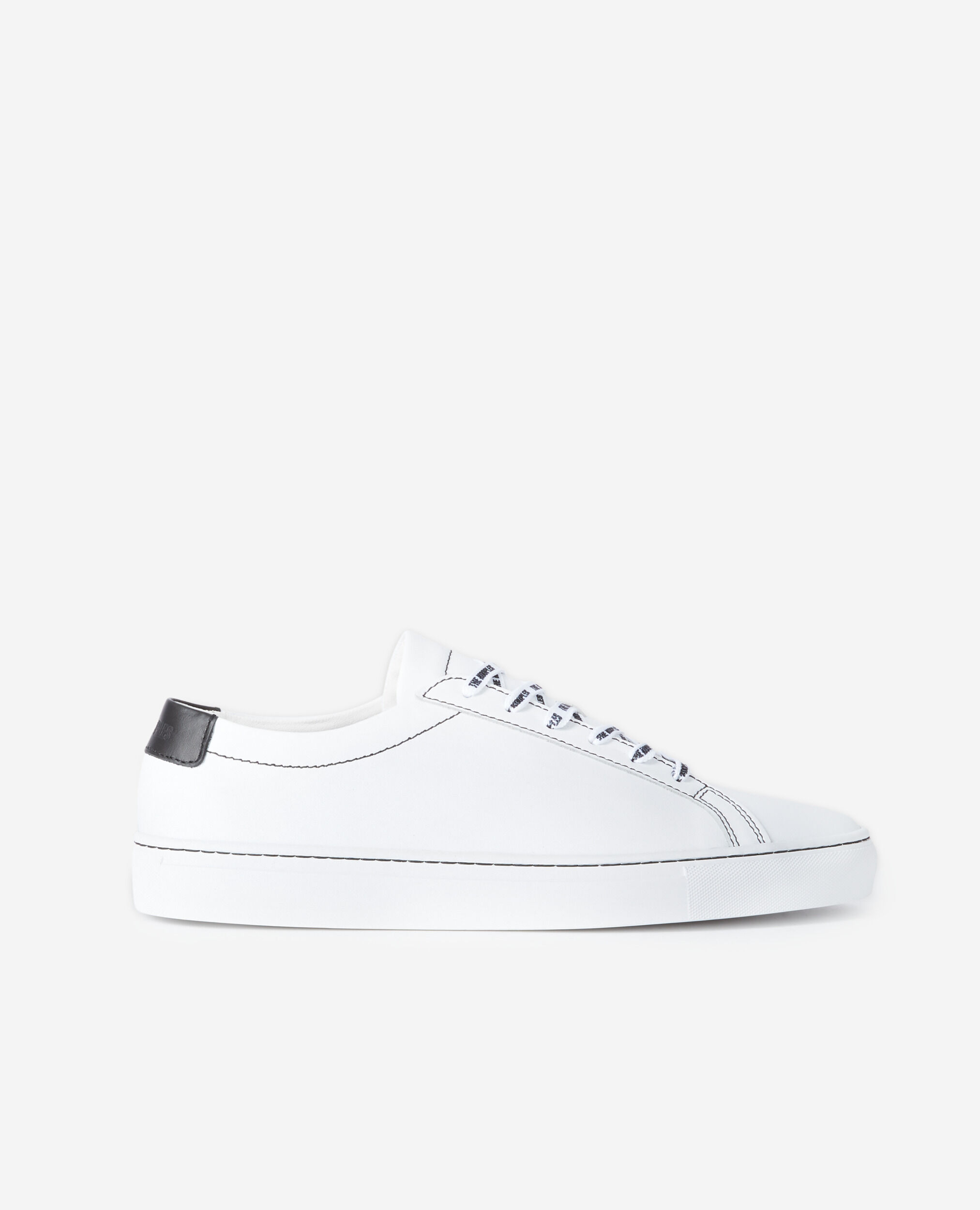Baskets blanches
