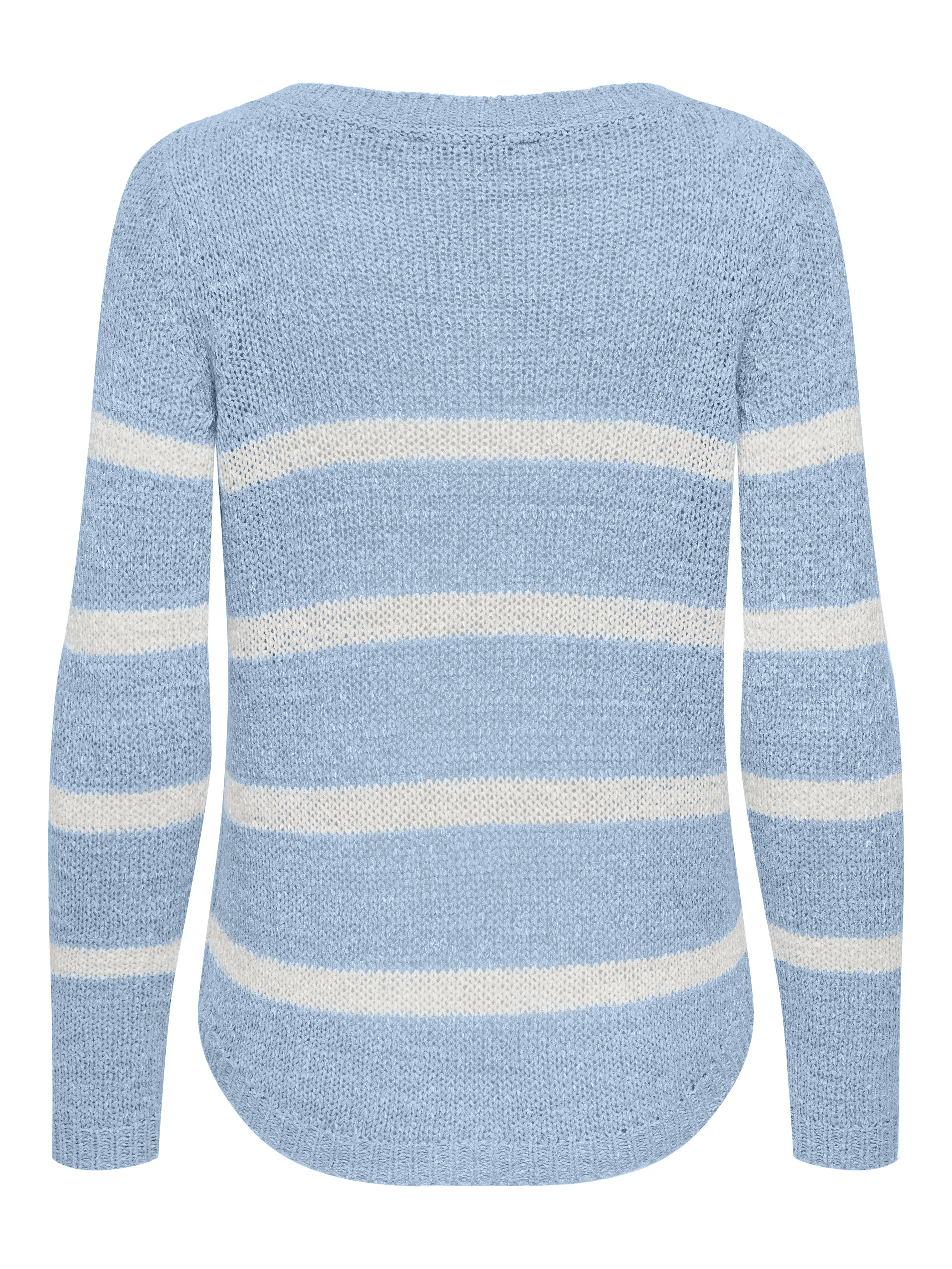 ONLGEENA Strickpullover Clear Sky