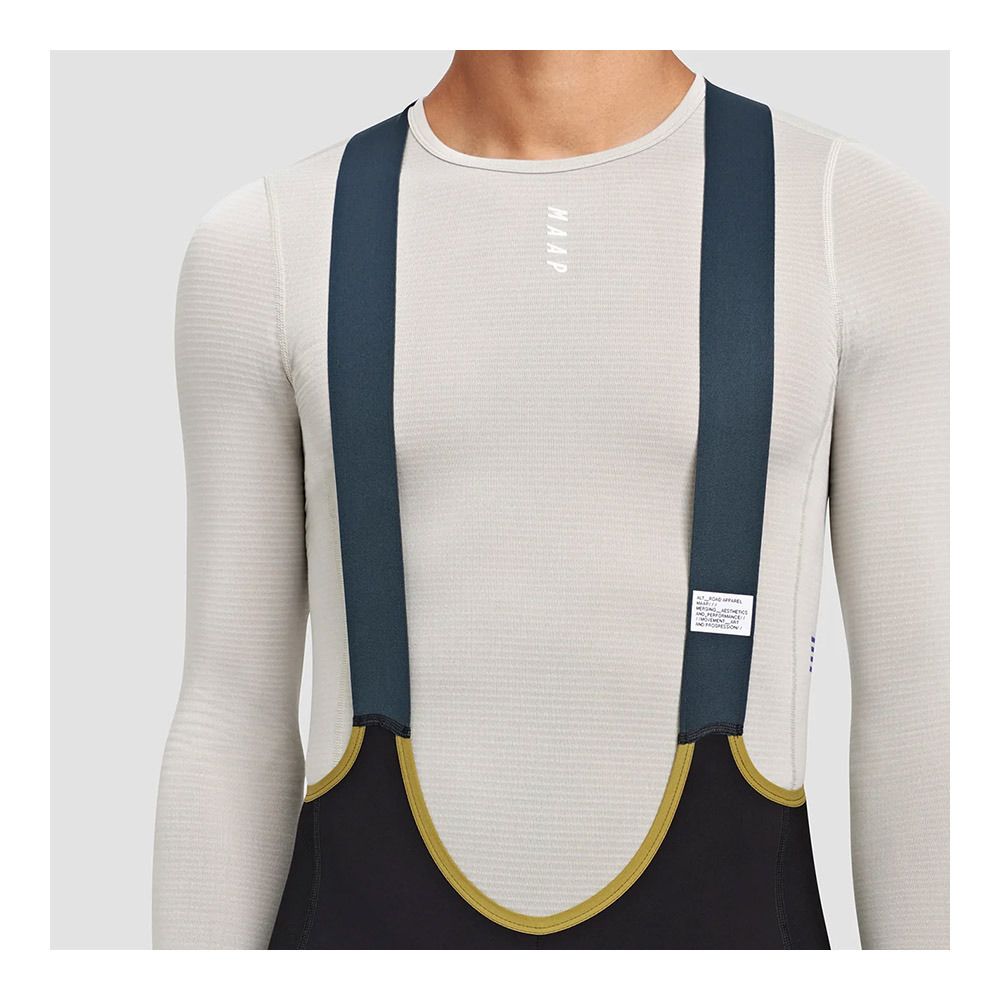 Maap ALT ROAD CARGO - Cuissard À bretelles Homme black
