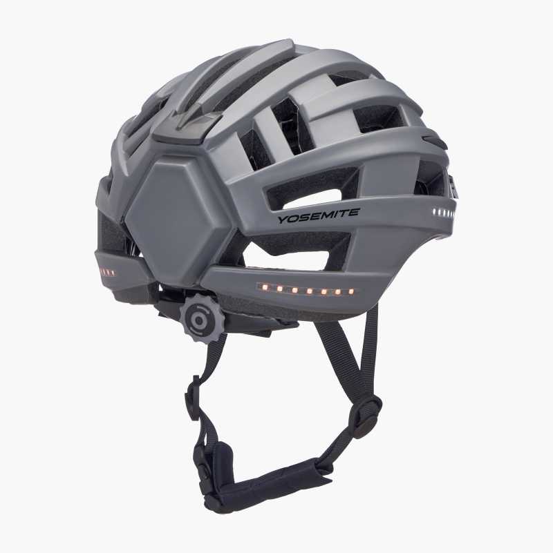 Sykkelhjelm LED-belysning, M