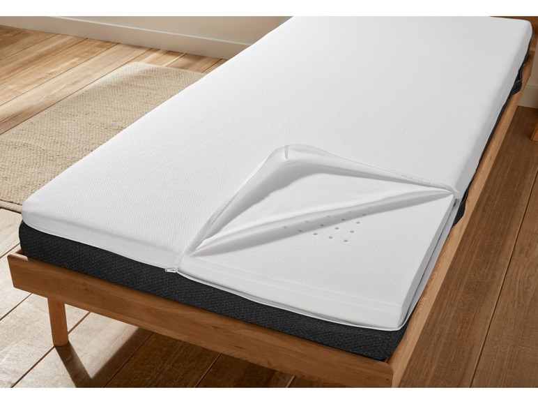 7-zones matras 140 x 200 cm (H2)