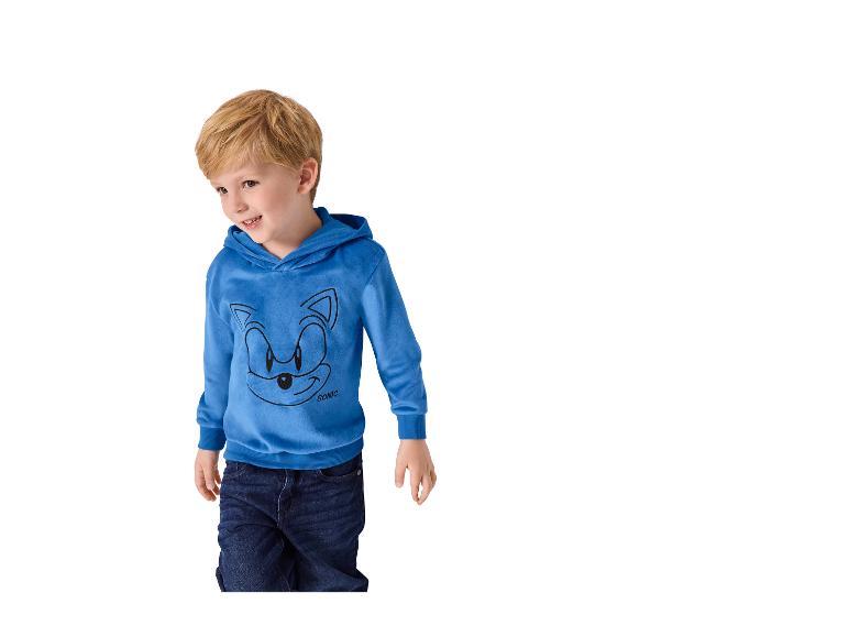 Pluche kinder trui