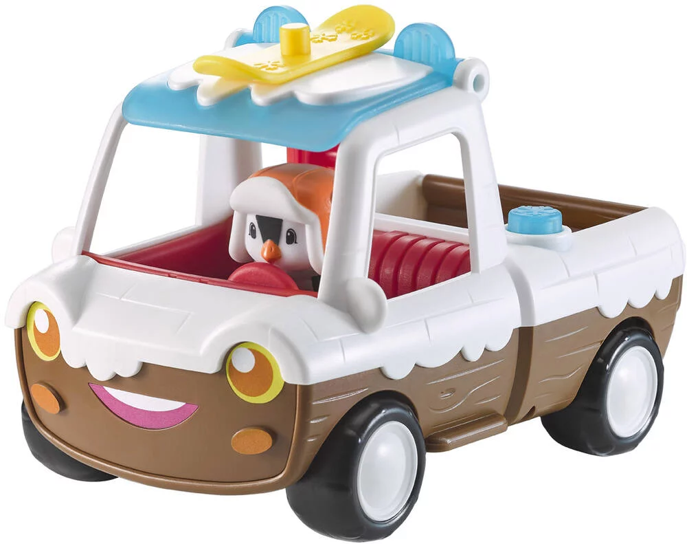 KLOROFIL - LE PICK UP GLACE