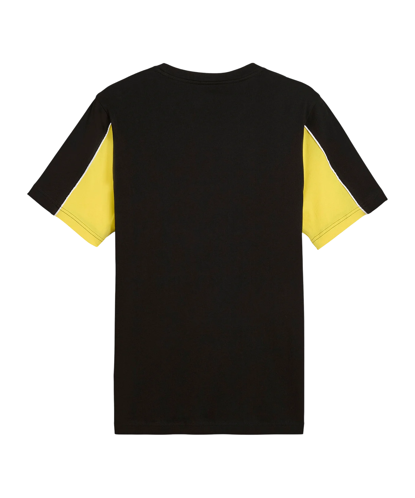 PUMA Borussia Dortmund Ftblarchive T-Shirt Schwarz F02