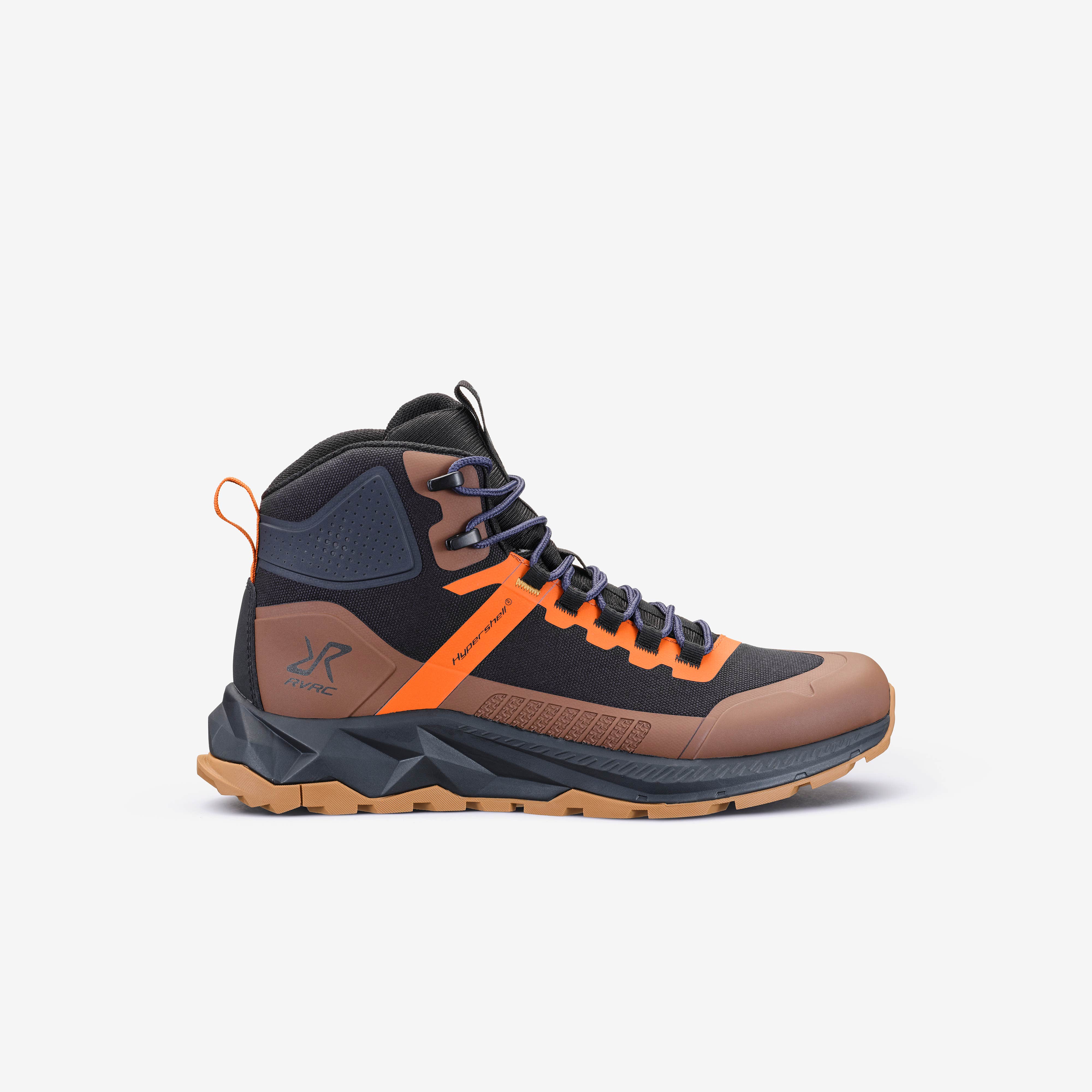 Phantom Trail Mid Waterproof Hiking Boots Herre Dark Navy