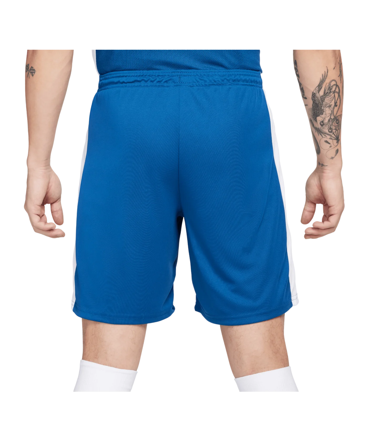 Nike Academy Short Blau Weiss F476