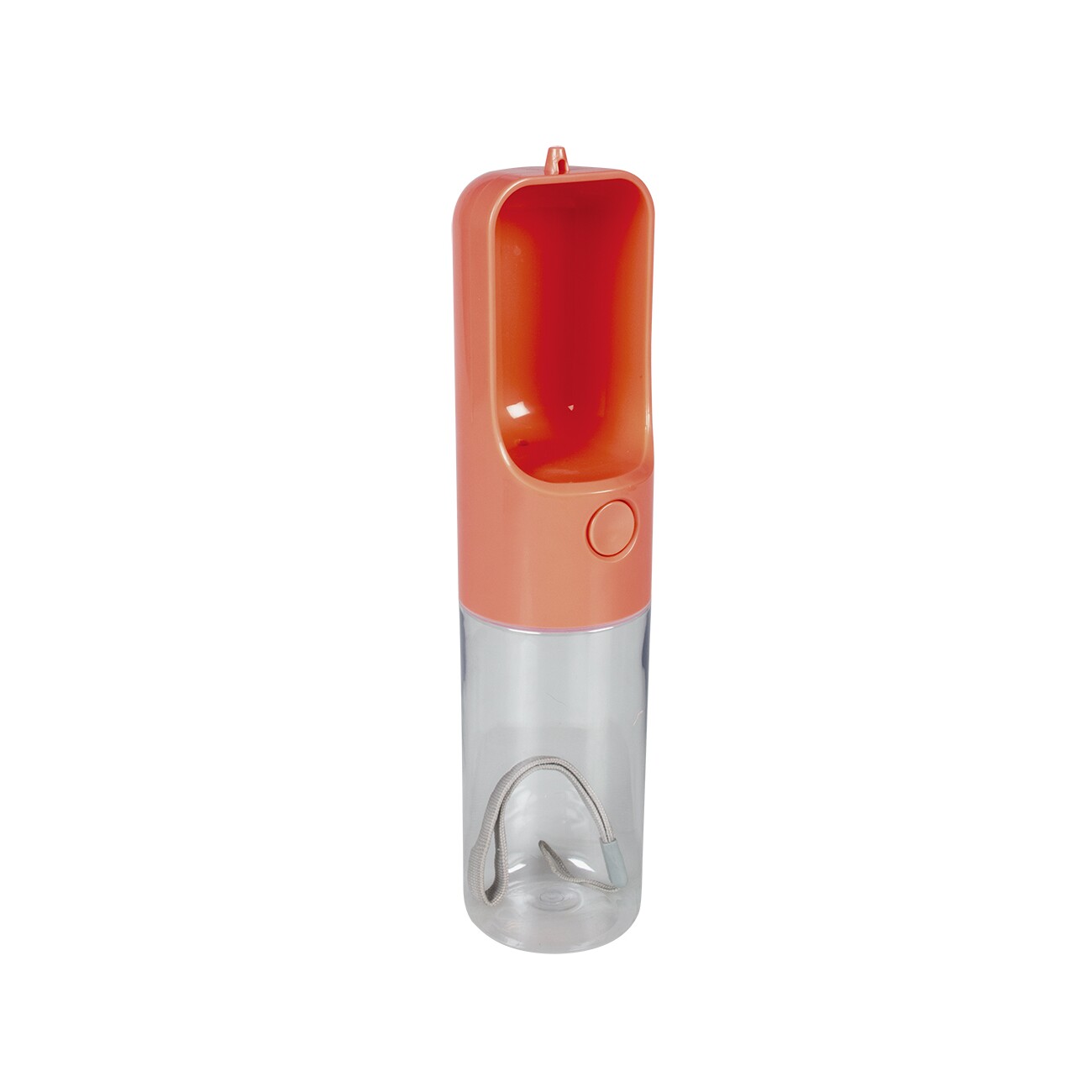 Europet Bernina Duvo Wasserflasche 450ml pink