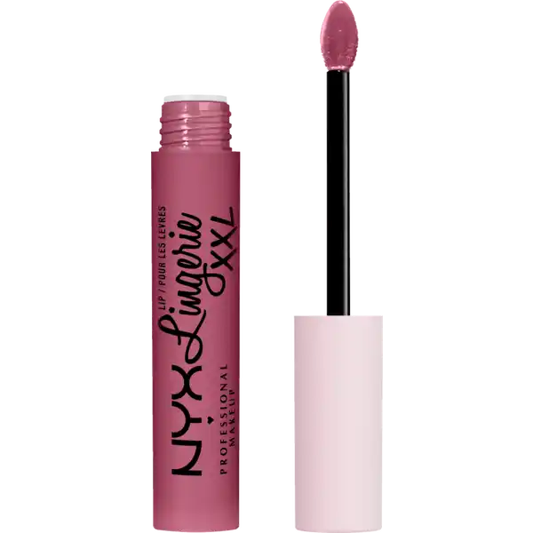 Lip Lingerie XXL 15 Push'd Up Muted Pink